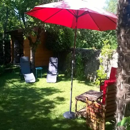 House Cote Jardin * Payrac