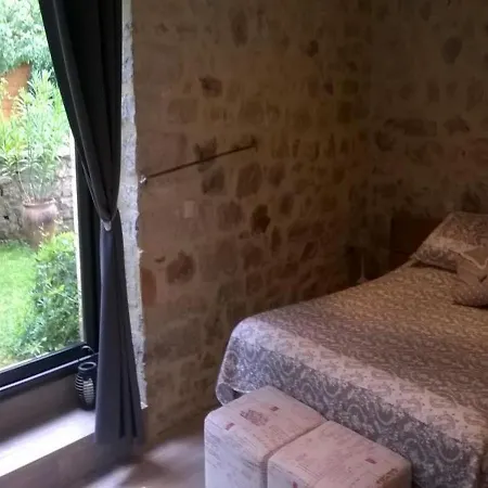 House Cote Jardin Σπίτι διακοπών Payrac