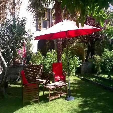 House Cote Jardin Payrac