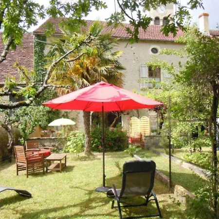 House Cote Jardin Σπίτι διακοπών *