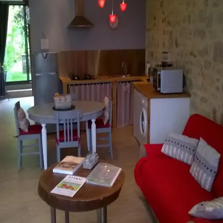 House Cote Jardin Payrac