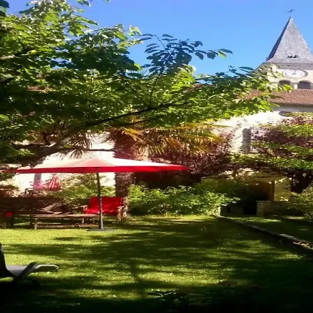 House Cote Jardin Σπίτι διακοπών Payrac